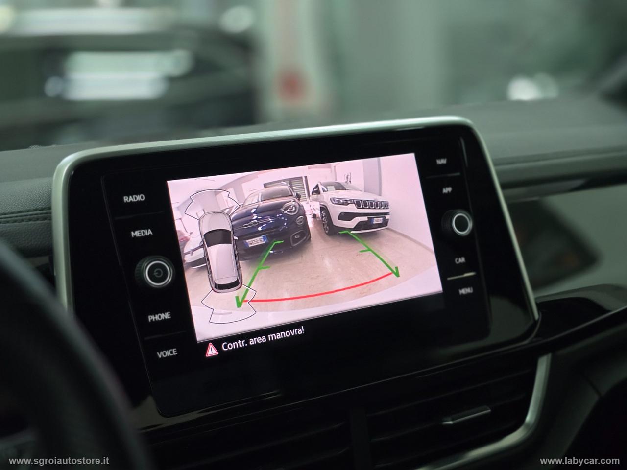 VOLKSWAGEN T-Roc 2.0 TDI SCR R-Line