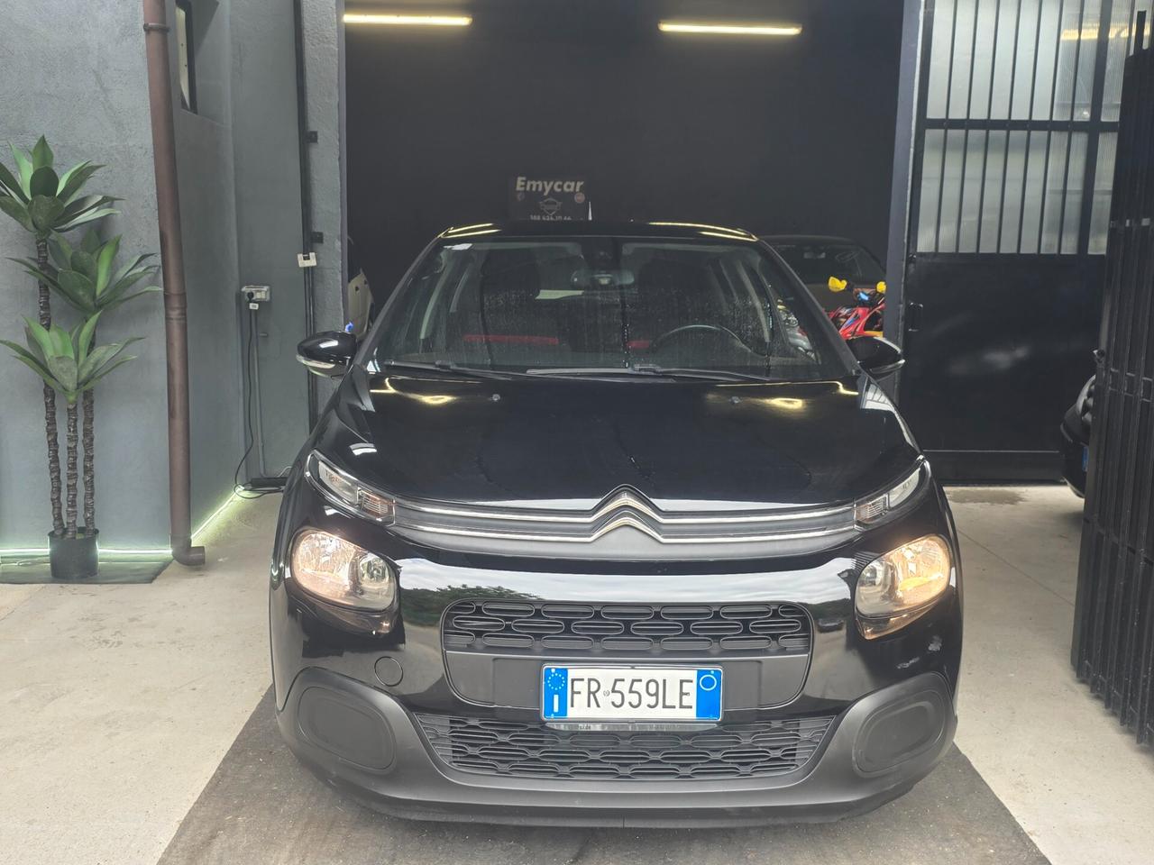 Citroen C3 PureTech 82 GPL Shine