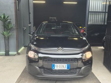 Citroen C3 PureTech 82 GPL Shine