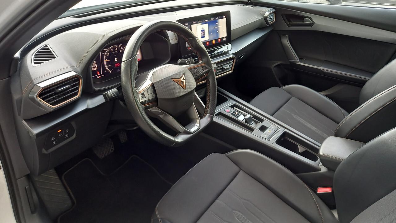 Cupra Formentor 1.5 TSI DSG