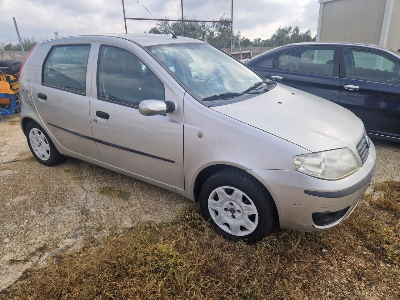 Fiat Punto 1.2 5 porte Dynamic - 2004