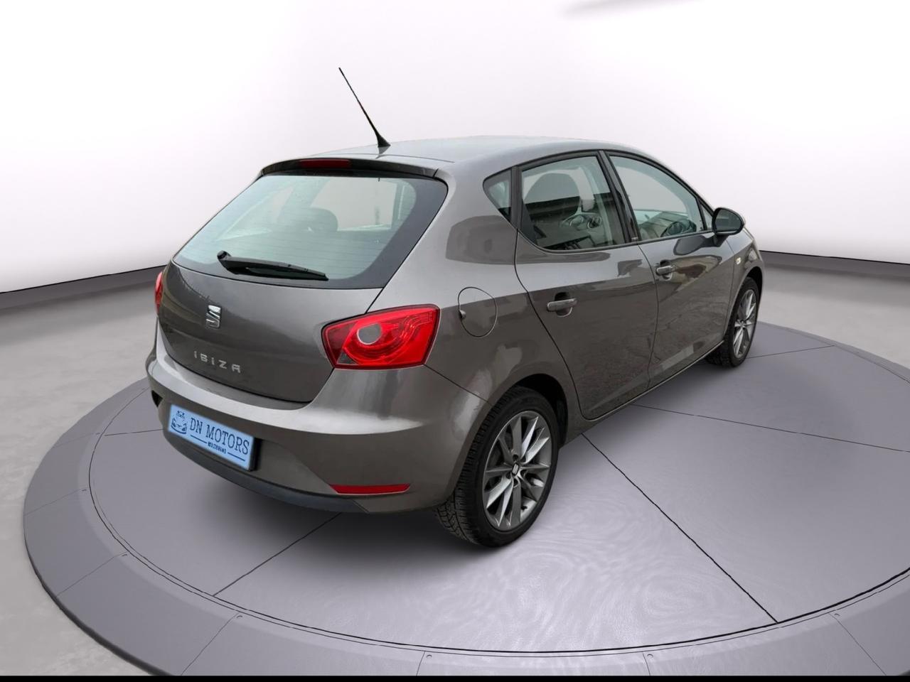 Seat Ibiza i-tech 1.4 benzina gpl 2015 ottimo stato