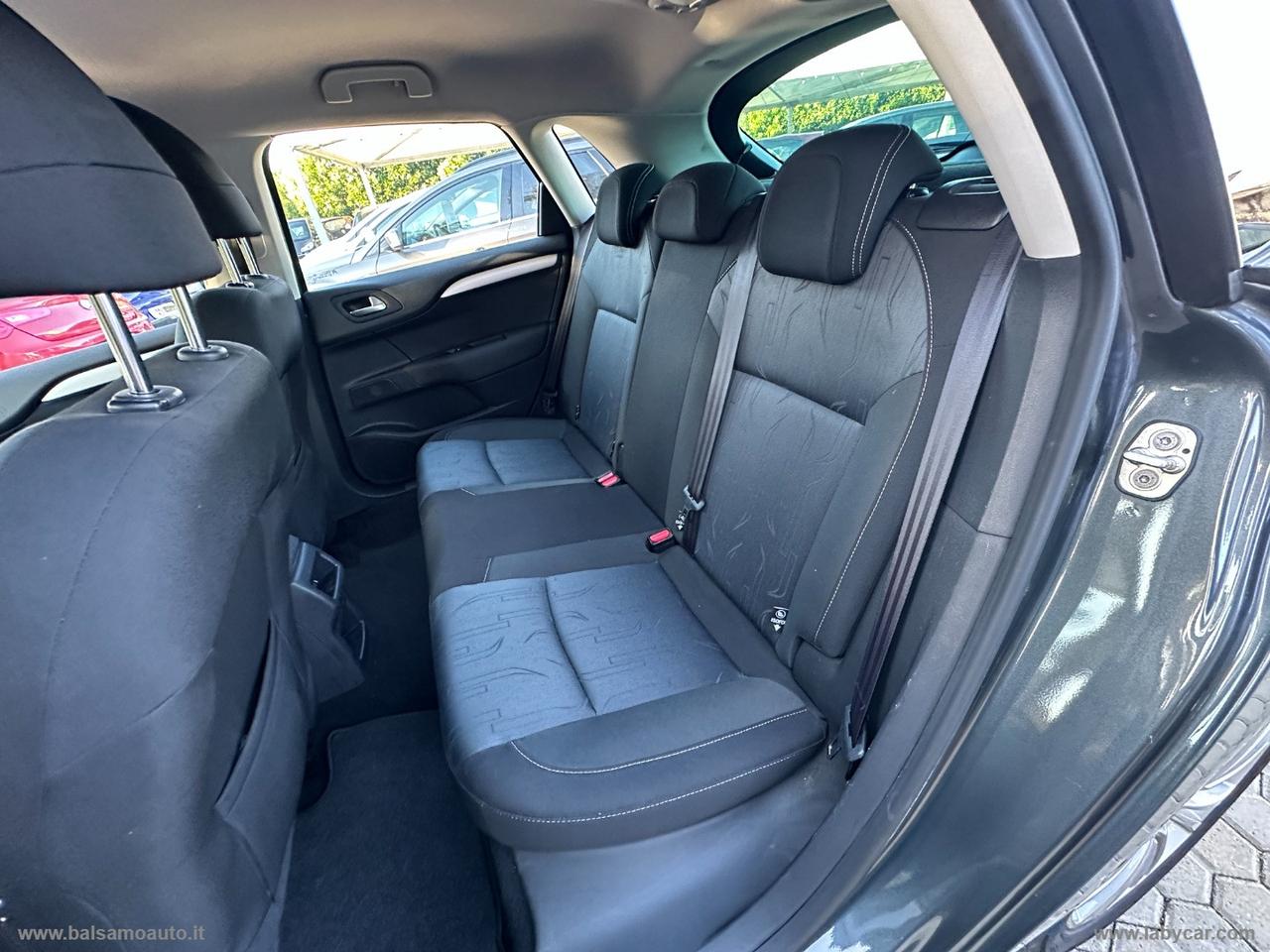 CITROEN C4 1.6 HDi 90 Seduction