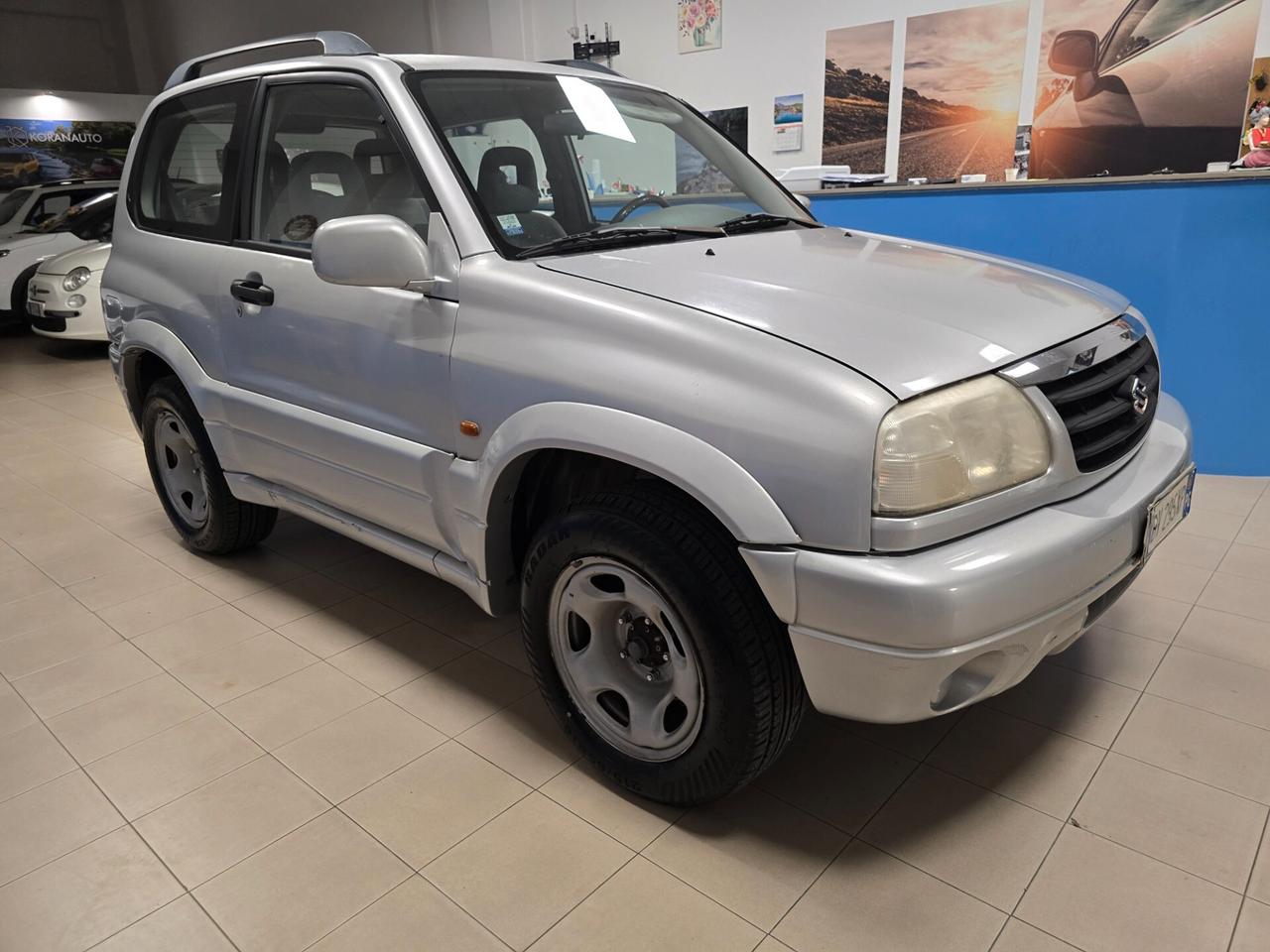 Suzuki Grand Vitara 1.6i 16V cat 3 porte