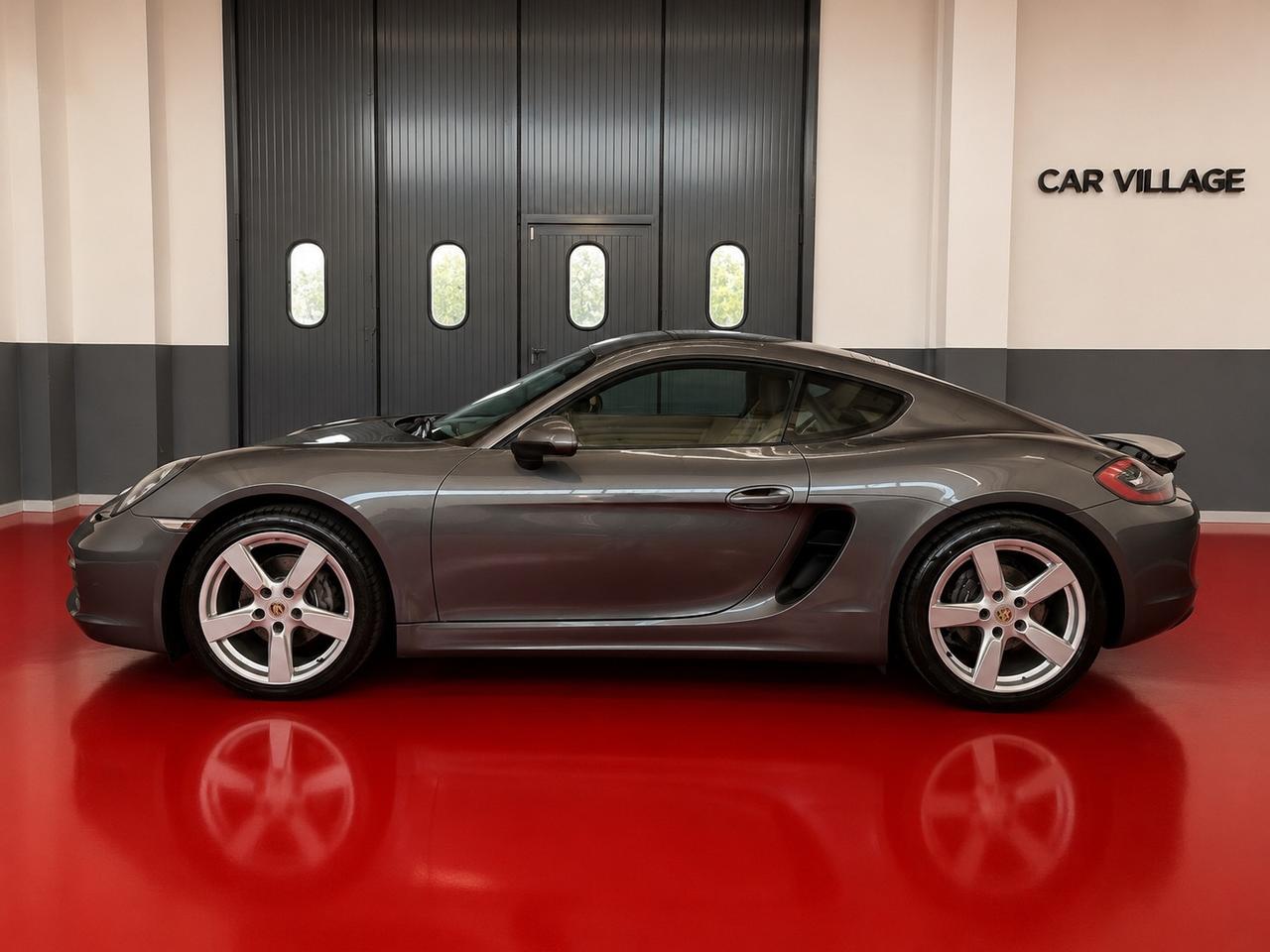 Porsche Cayman 2.7pdk