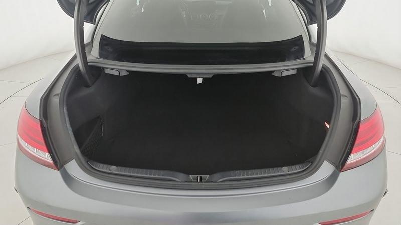 Mercedes-Benz Classe C 43 4Matic AMG Coupé