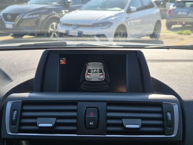 BMW Serie 1 116d Msport 5p