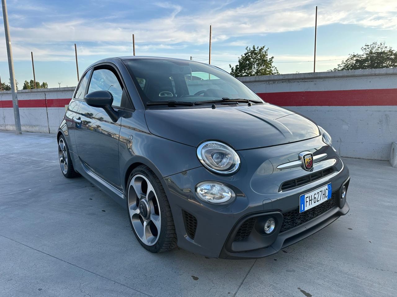 Abarth 595 1.4 Turbo T-Jet 145 CV 2017