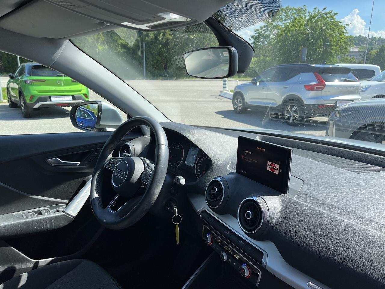 AUDI Q2 1600 TDI 116CV S.TRONIC