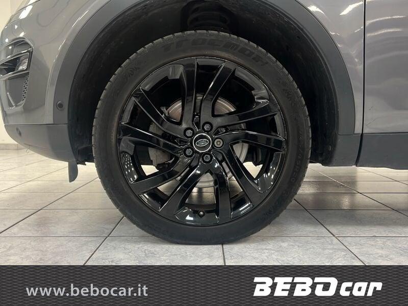 Land Rover Discovery Sport Luxury HSE 2.2 SD4 190cv