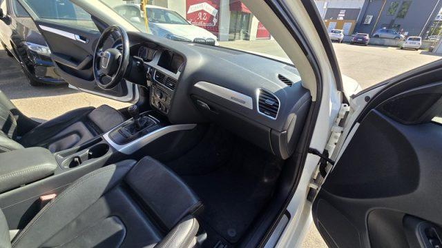 AUDI A4 2.0 TDI 170CV quattro TETTO APRIBILE