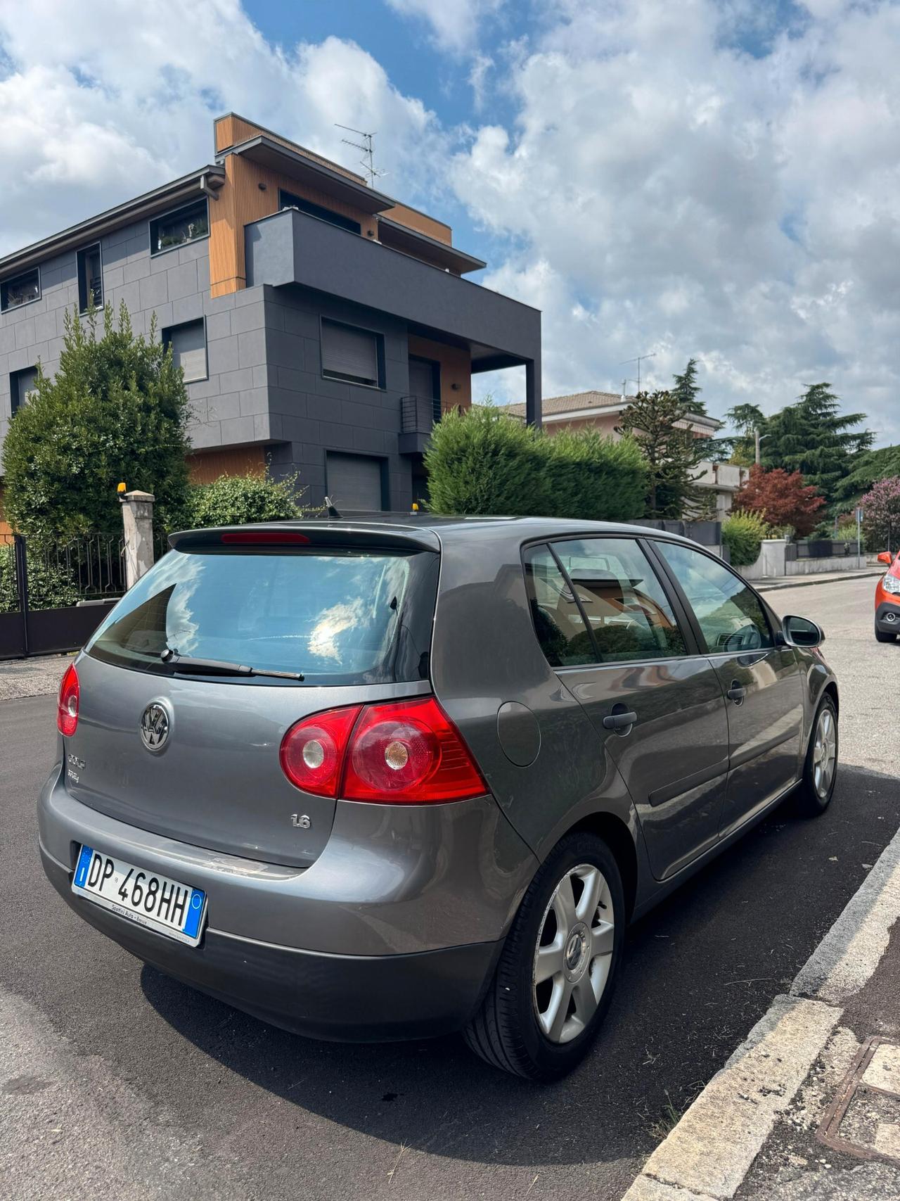 Volkswagen Golf 2008 1.6 GPL OK NEOPATENTATI