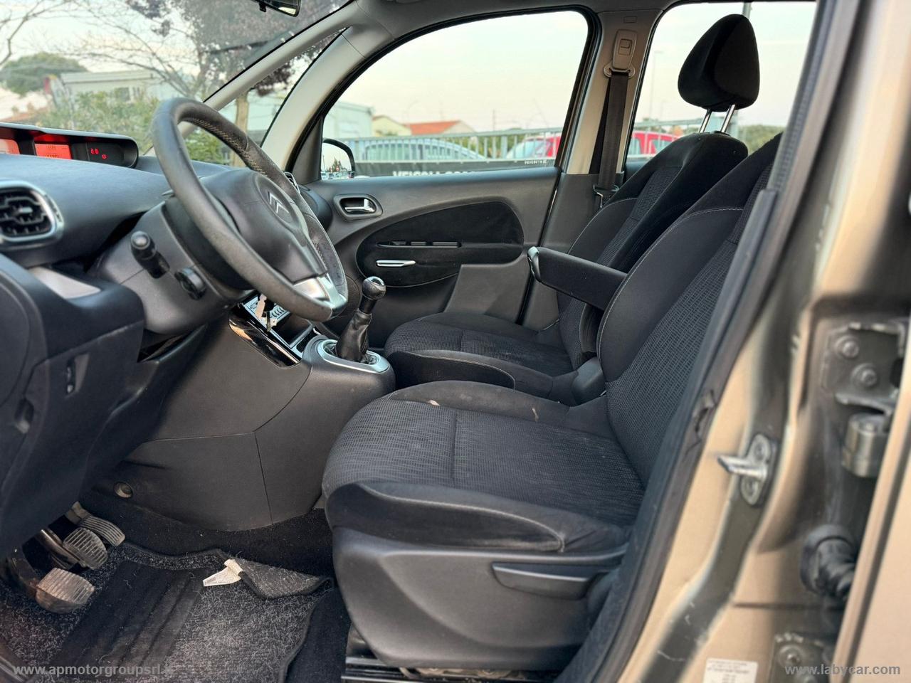 CITROEN C3 Picasso 1.6 VTi 120 Exclusive Style