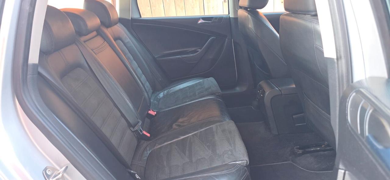 Volkswagen Passat 2.0 TDI DPF 4mot. Var. Highline