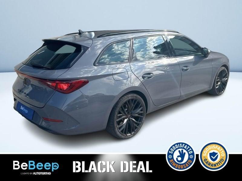 Cupra Leon SPORTSTOURER 1.4 E-HYBRID VZ 245CV DSG