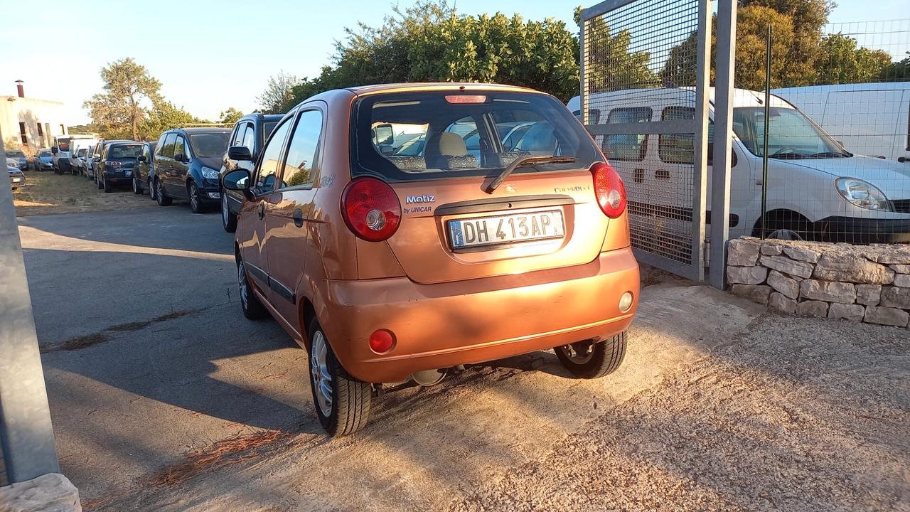 Chevrolet Matiz 800 S Smile