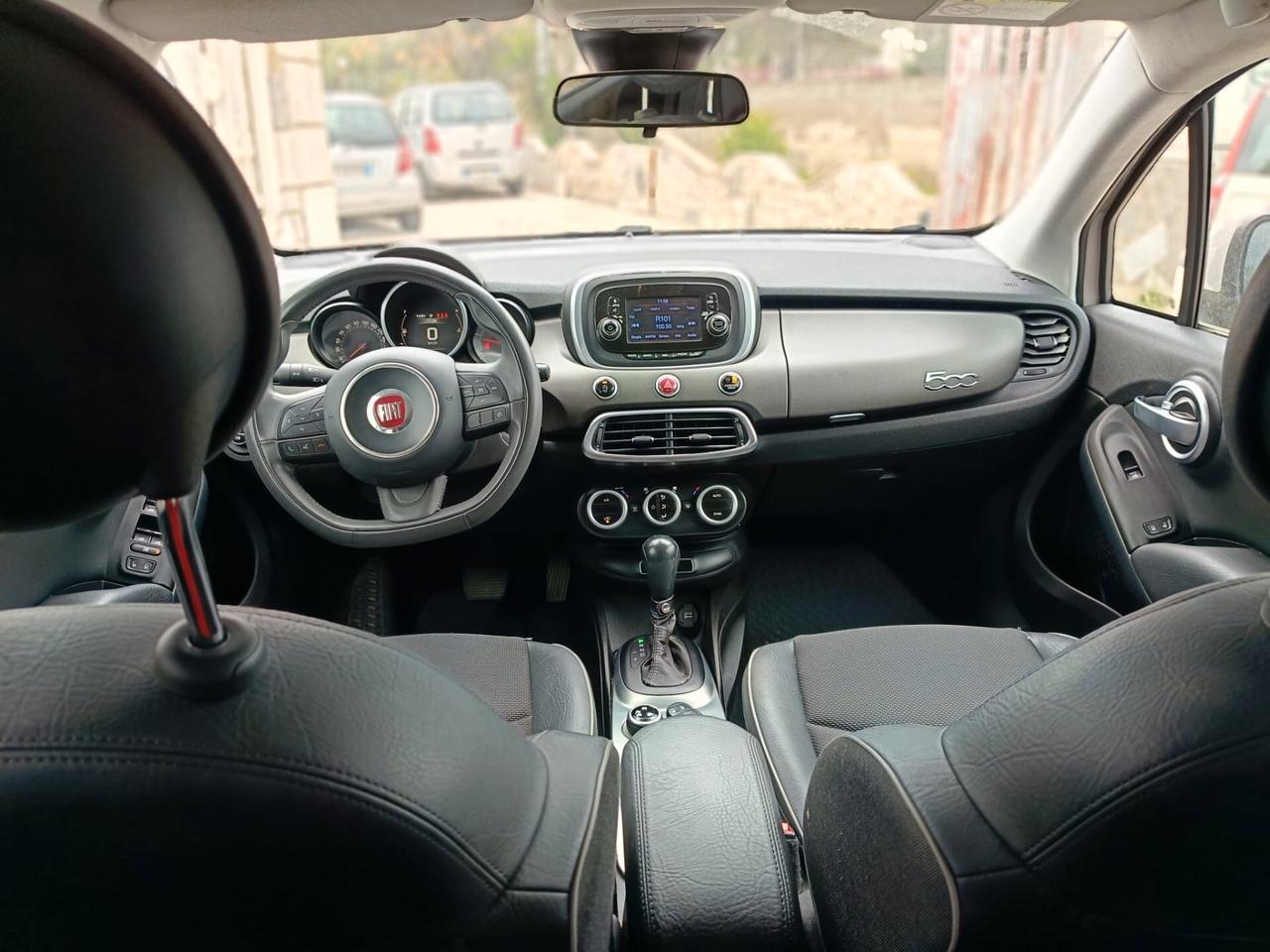 Fiat 500X 2.0 MultiJet 140 CV AT9 4x4 Cross Plus