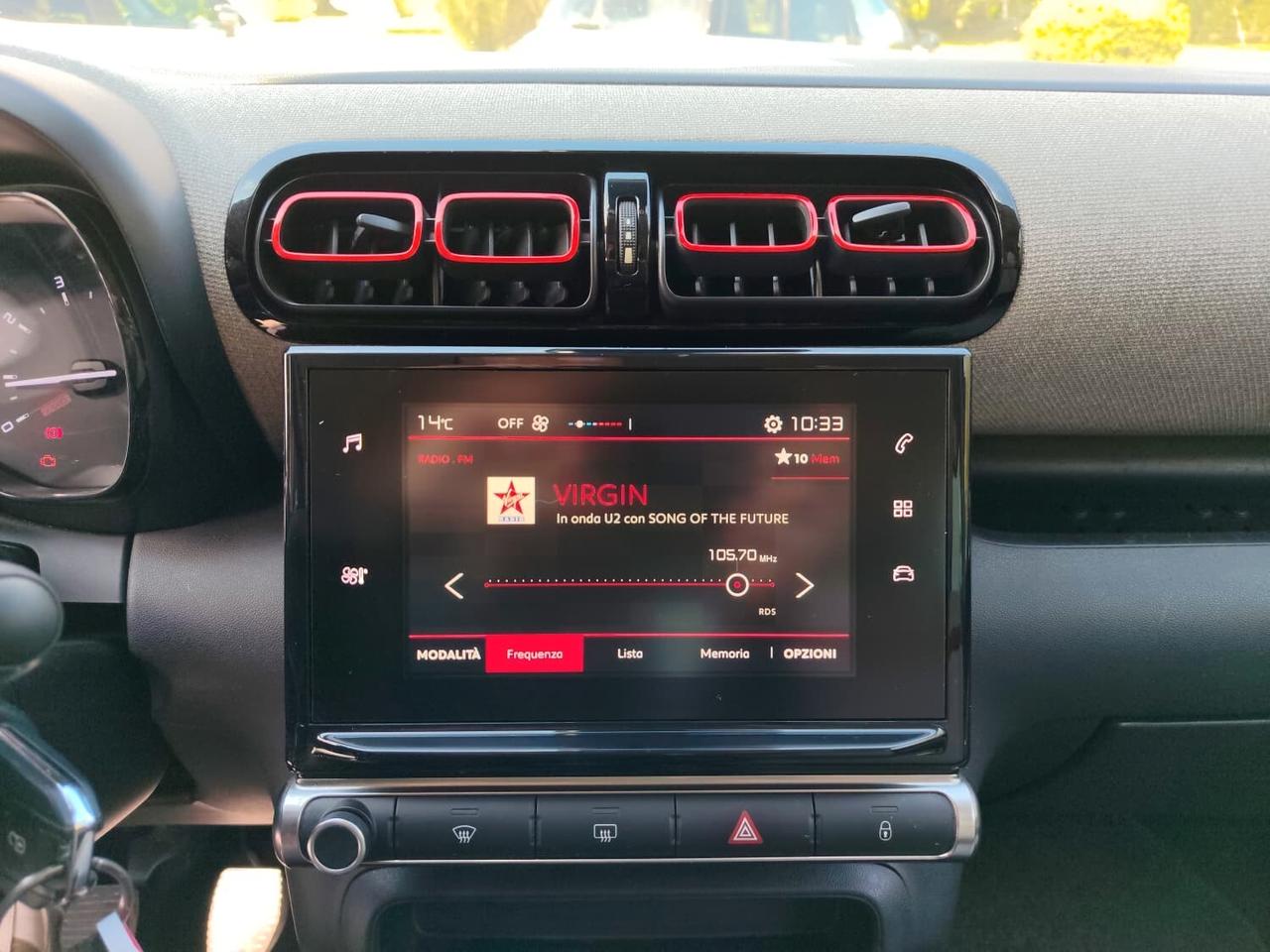 Citroen C3 Aircross BlueHDi 100 S&S Feel