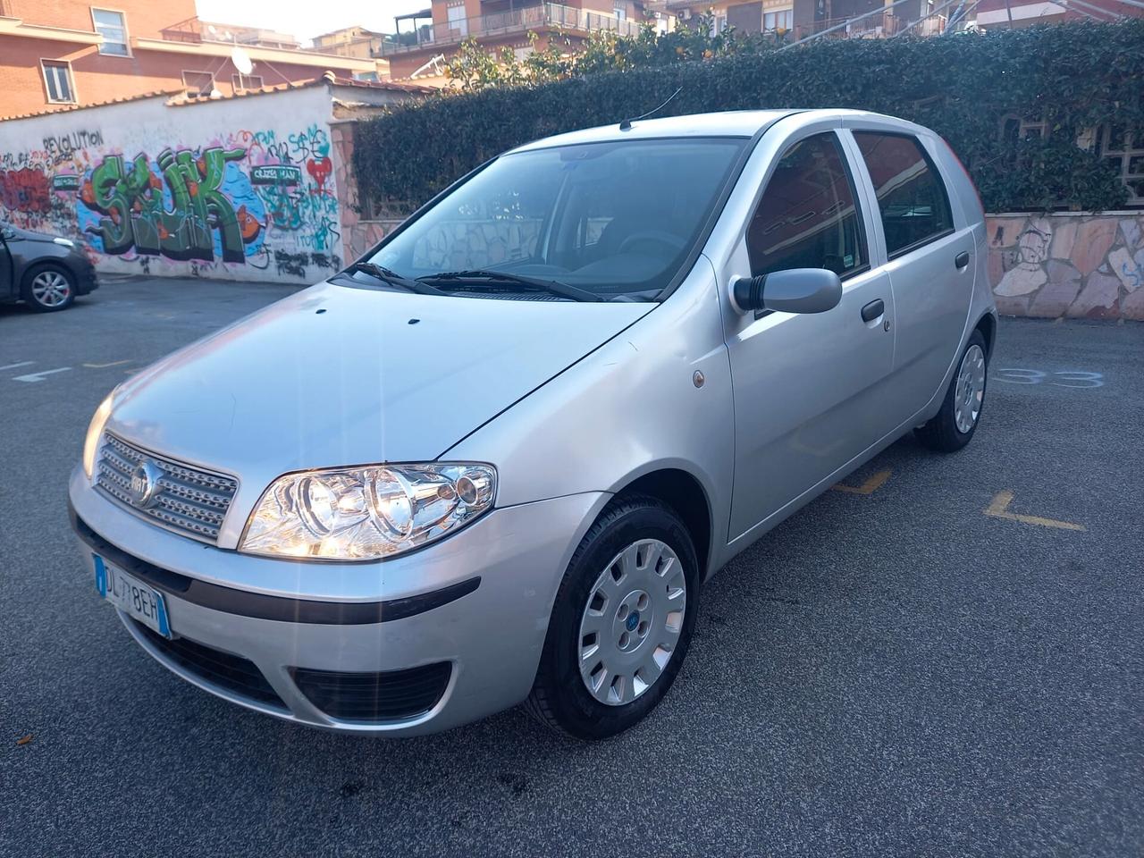 FIAT PUNTO 40.000KM ORIGINALI UNIPRO