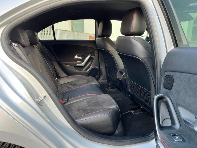 MERCEDES-BENZ A 200 Automatic Premium AMG Sedan