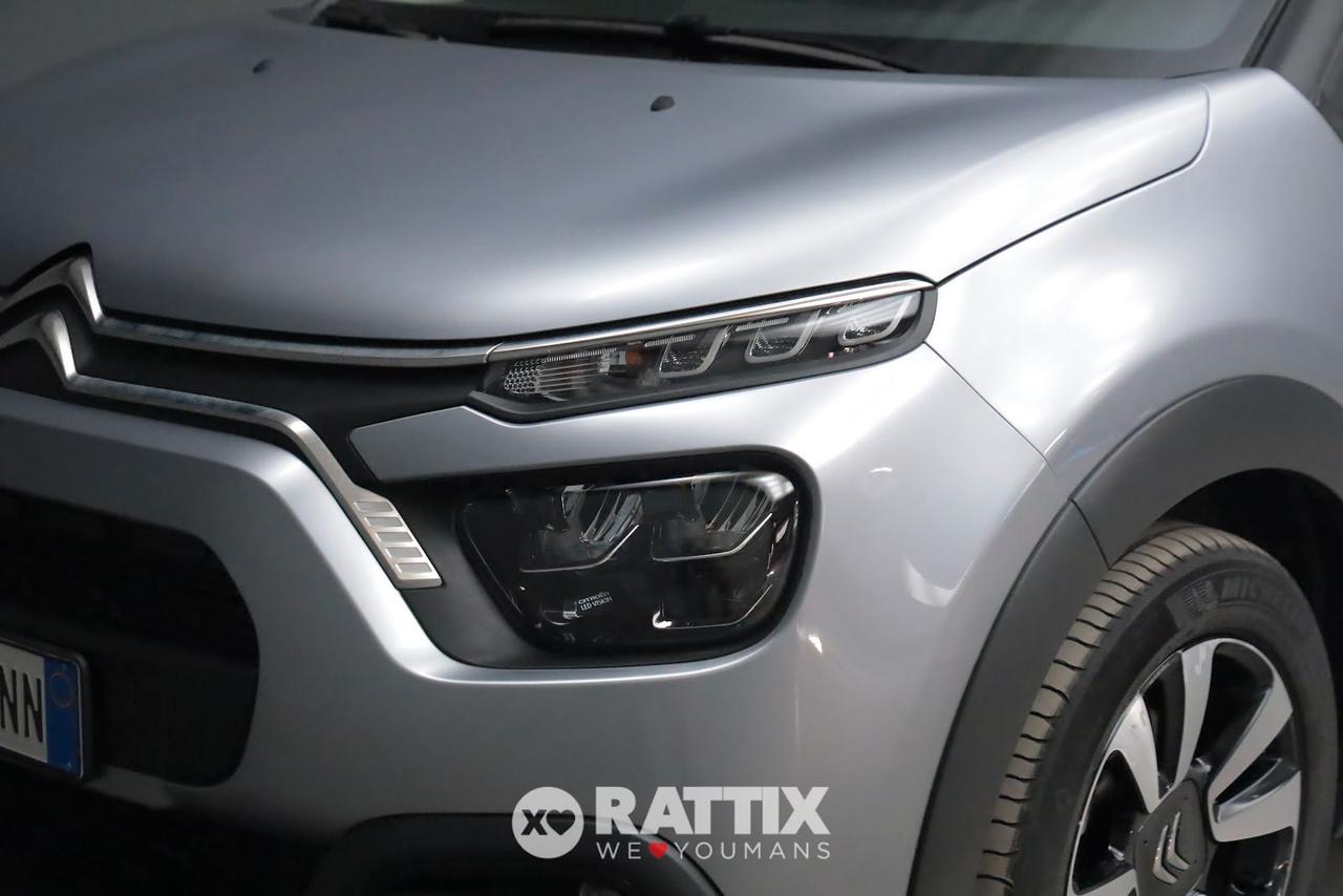 Citroen C3 1.2 Puretech 110CV Max