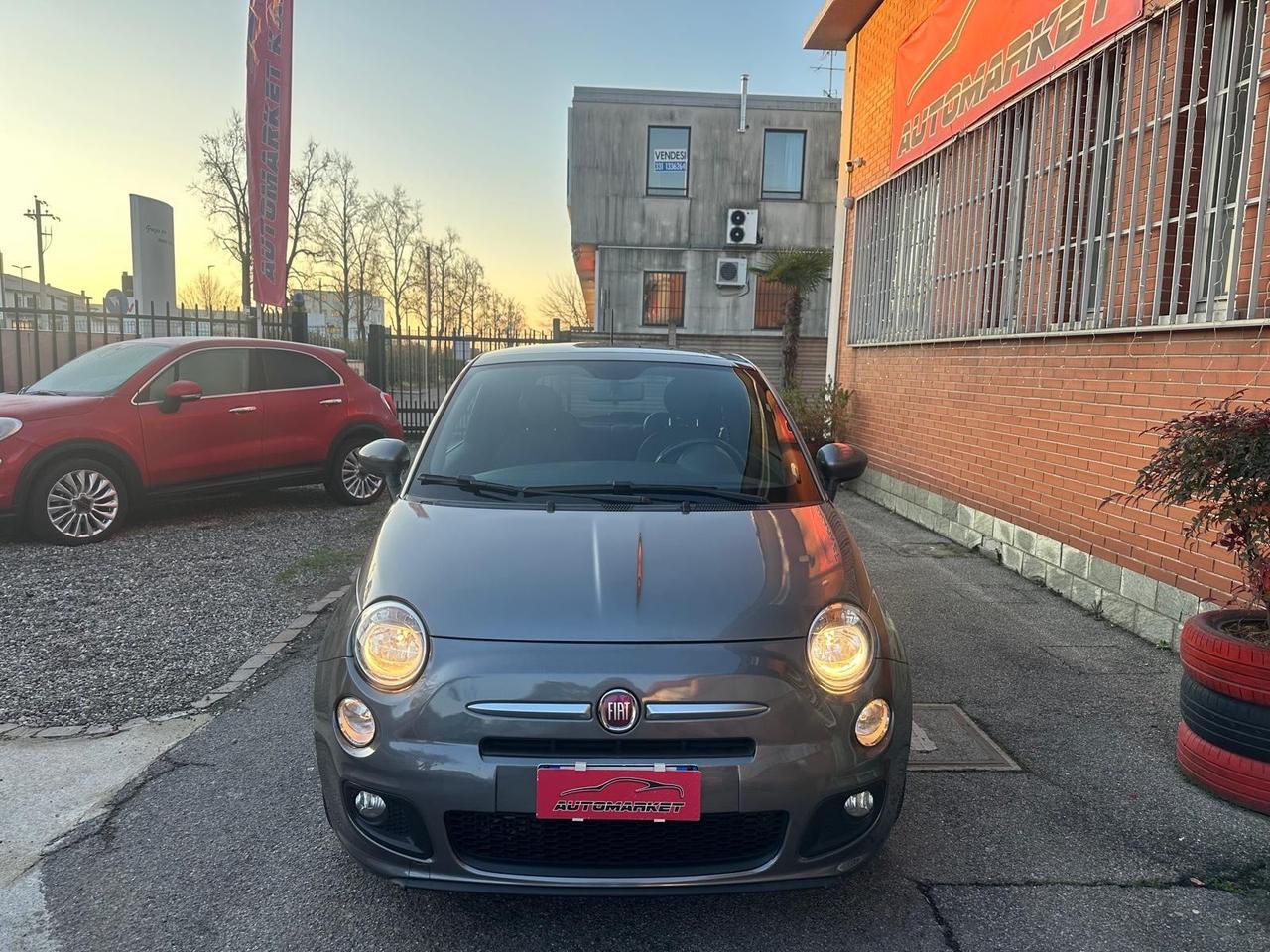 Fiat 500 S 0.9 TwinAir GPL 85cv