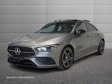 MERCEDES-BENZ CLA 200 Auto Premium