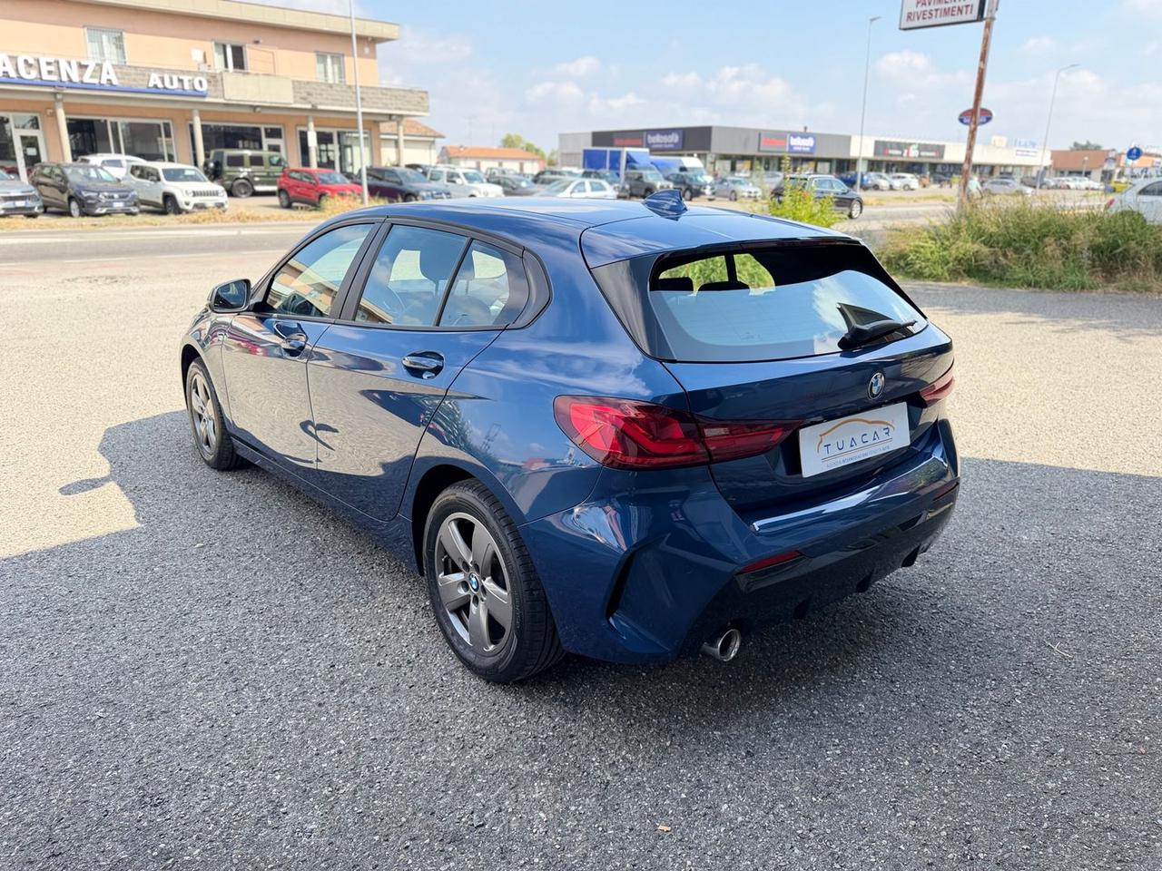 Bmw 116 Advantage #50315