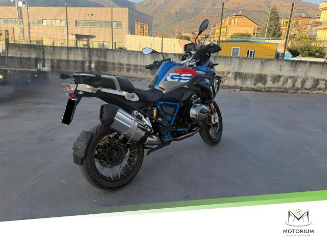BMW R 1200GS RALLYE