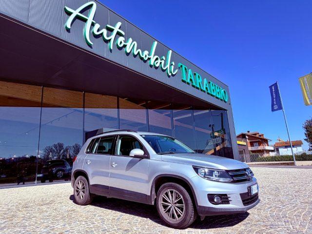 VOLKSWAGEN Tiguan KM 205.000 - TREND&FUN - SOLO PER COMMERCIANTI