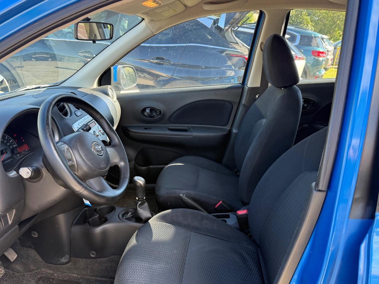 Nissan Micra 1.2 12V 5 porte Tekna garantita 12’mesi