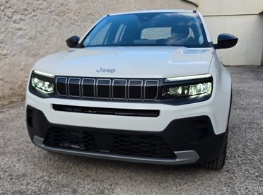 Jeep Avenger 1.2 Turbo 100 CV Altitude - Nuova KM ZERO
