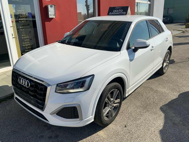 AUDI Q2 35 TFSI S tronic Admired Advanced