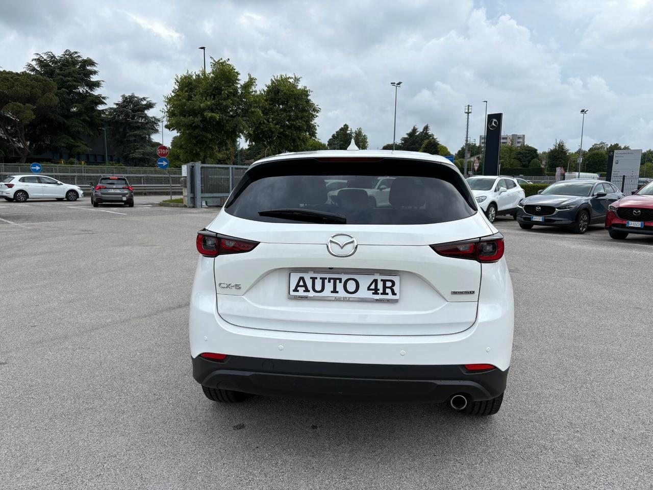 Mazda CX-5 2.2L Skyactiv-D 150 CV 2WD Business