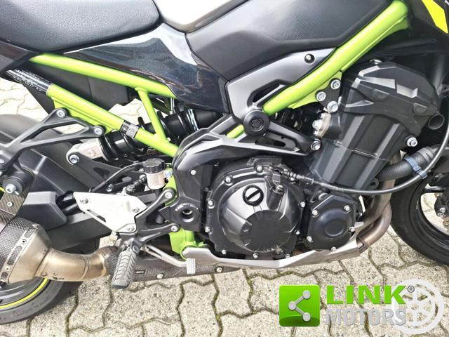 KAWASAKI Z 900 Z 900 CON SOLI 25 MILA KM PARI AL NUOVO!