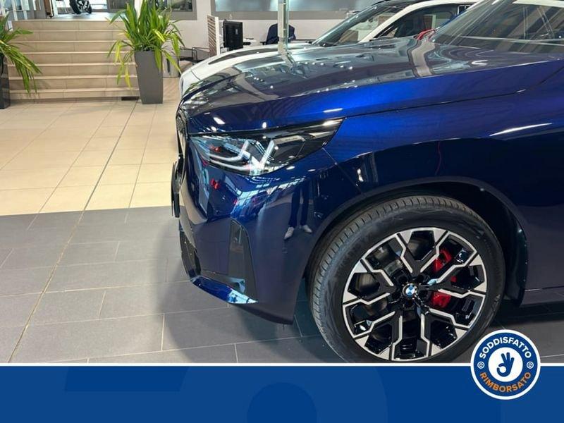 BMW X3 xDrive 40d M Sport Pro