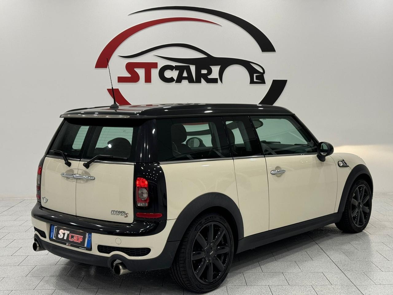 Mini Cooper S Clubman Mini 1.6 16V Cooper S Clubman