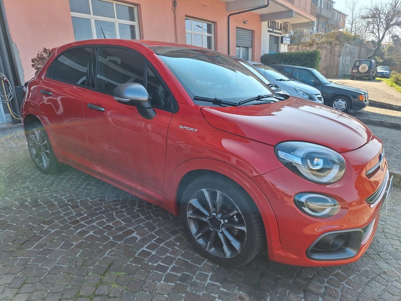 Fiat 500X 1.6 MultiJet 120 CV Sport