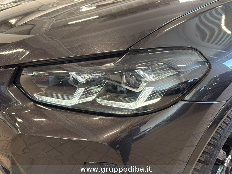 BMW X3 G01 2021 xdrive M40d mhev 48V auto