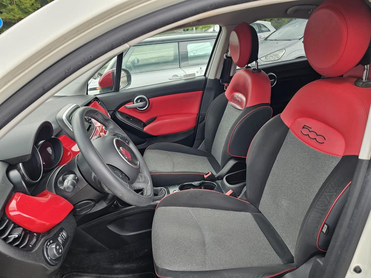 Fiat 500X 1.3 MultiJet 95 CV Cross Plus