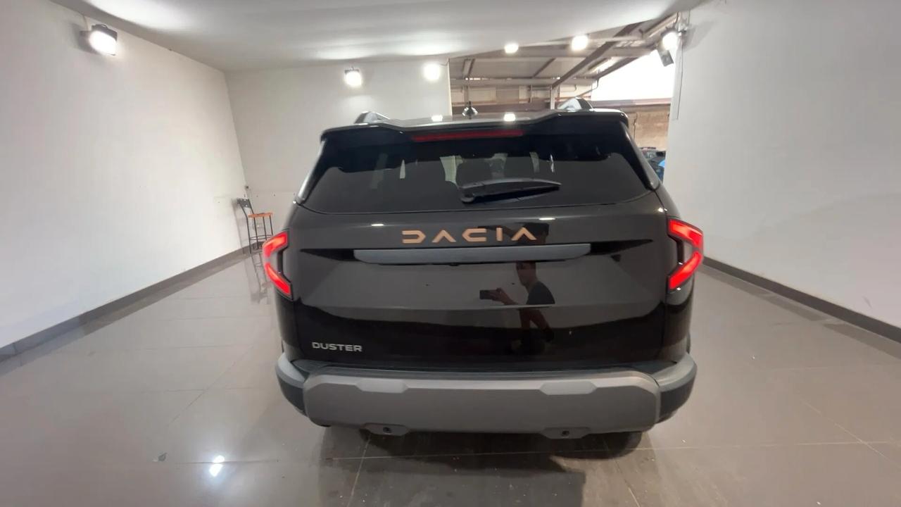 Dacia Duster Eco-G 120 CV Extreme