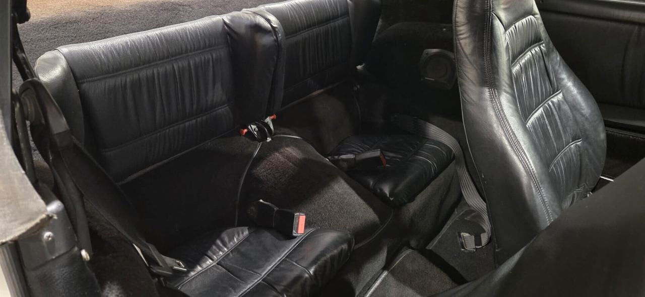 911 Porsche 3000 Sc Cabrio 204 Cv ASI Italia