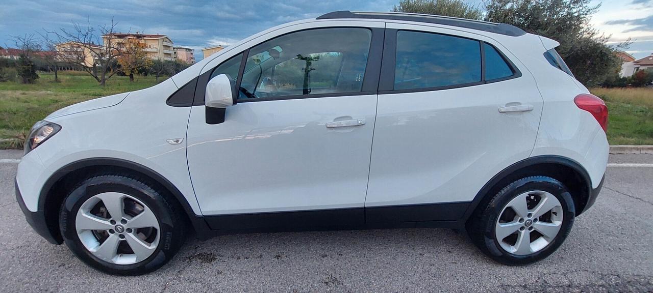 MOKKA 1,4 TURBO GPL DI SERIE CASA MADRE OPEL 140 CV SCADENZA GPL 2035 FULL FULL