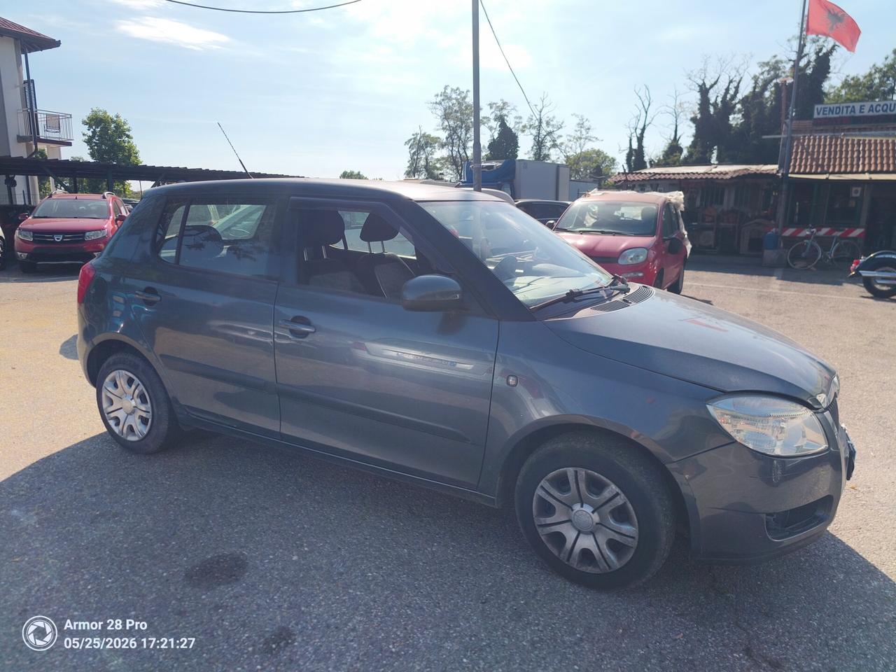 Skoda Fabia 1.2 12V 70CV 5p. Style GPLine