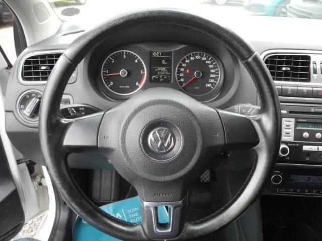 VOLKSWAGEN Polo 1.6 TDI DPF 5p. Highline BlueMotion - OK NEOPATEN.