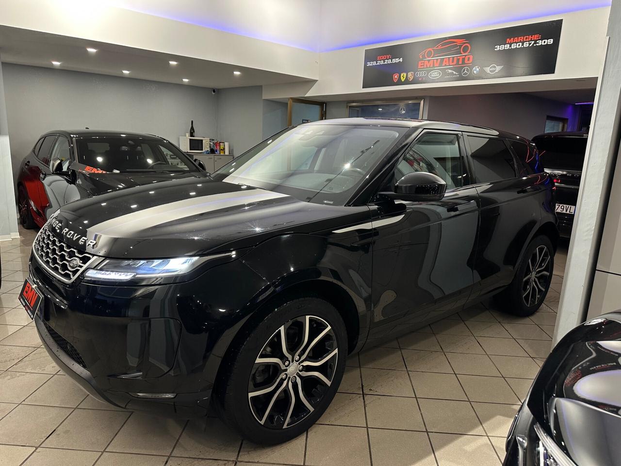Land Rover Range Rover Evoque Range Rover Evoque 2.0D I4-L.Flw 150 CV R-Dynamic S.