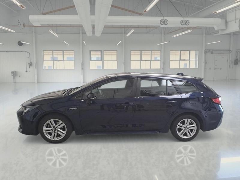 TOYOTA COROLLA TS HYBRID BUSINESS STATION WAGON