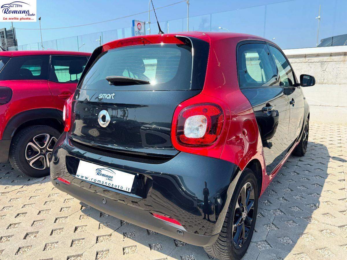 SMART - Forfour - 70 1.0 twinamic Passion#KM CERTIFICATI!