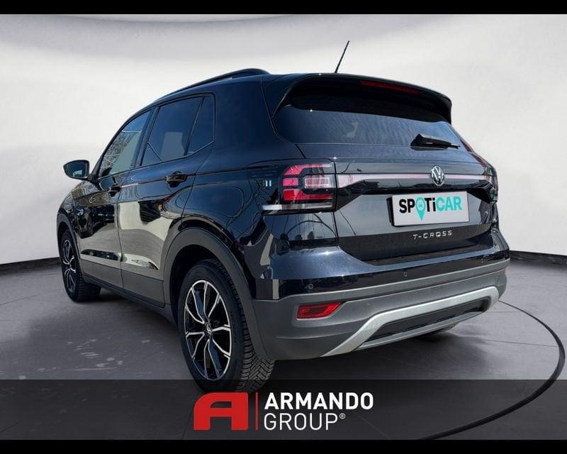 Volkswagen T-Cross 1.0 TSI Style BMT