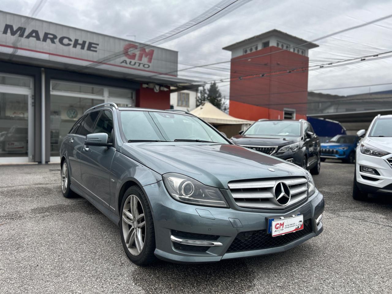 Mercedes C 220 CDI Avantgarde Station Wagon#OPERATORIDELSETTORE
